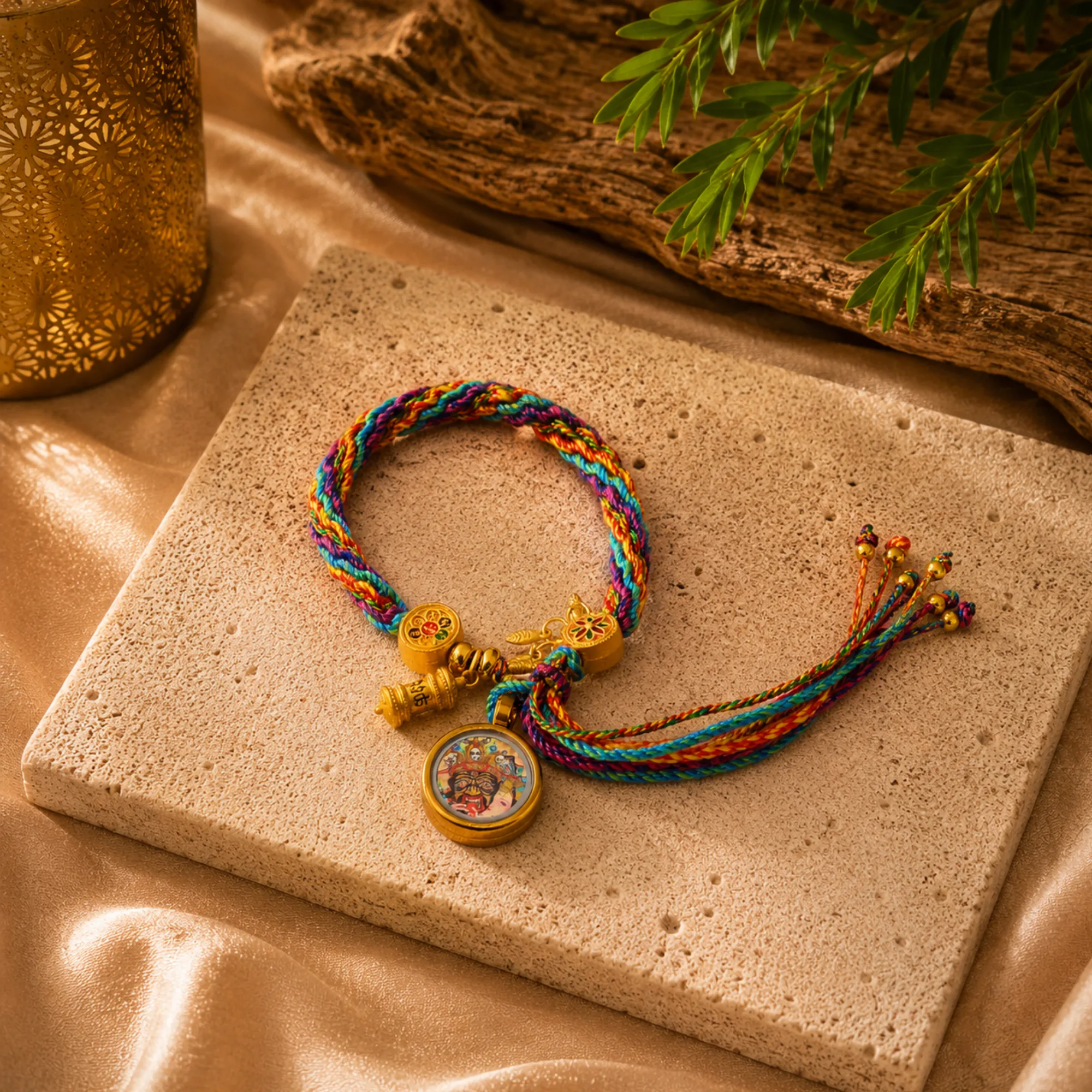 Infinite Journey Bracelet - Zashi Lhamo
