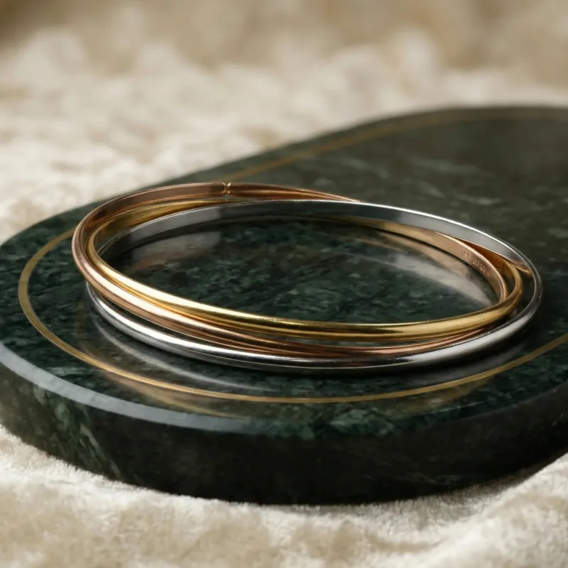 Ultimate Mantra Bangle For Power, Influence and Wealth
