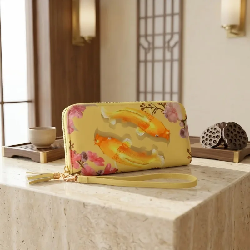 Double Fish Wallet