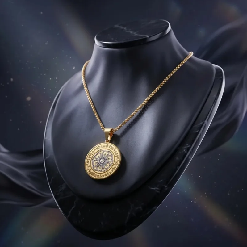 Happiness And Wealth Amulet
