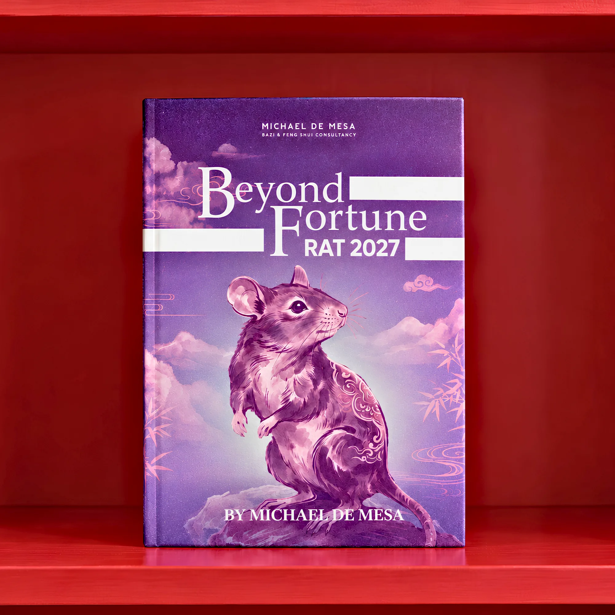 RAT 2027 - Digital Beyond Fortune Astrology Book