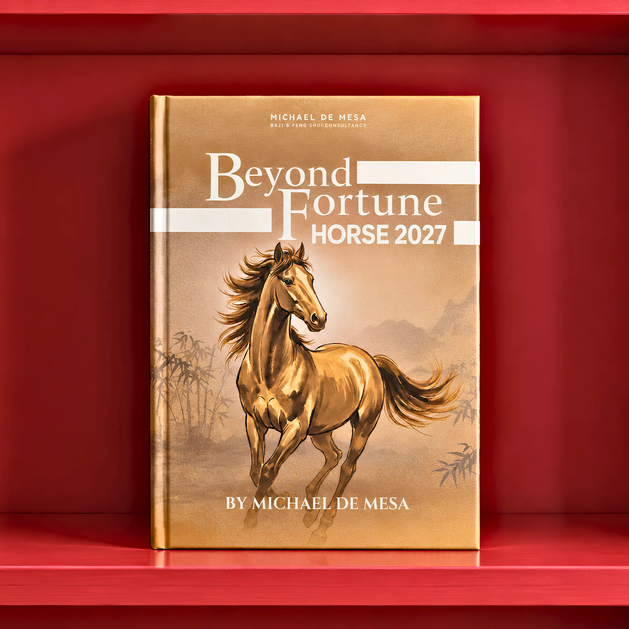HORSE 2027 - Digital Beyond Fortune Astrology Book