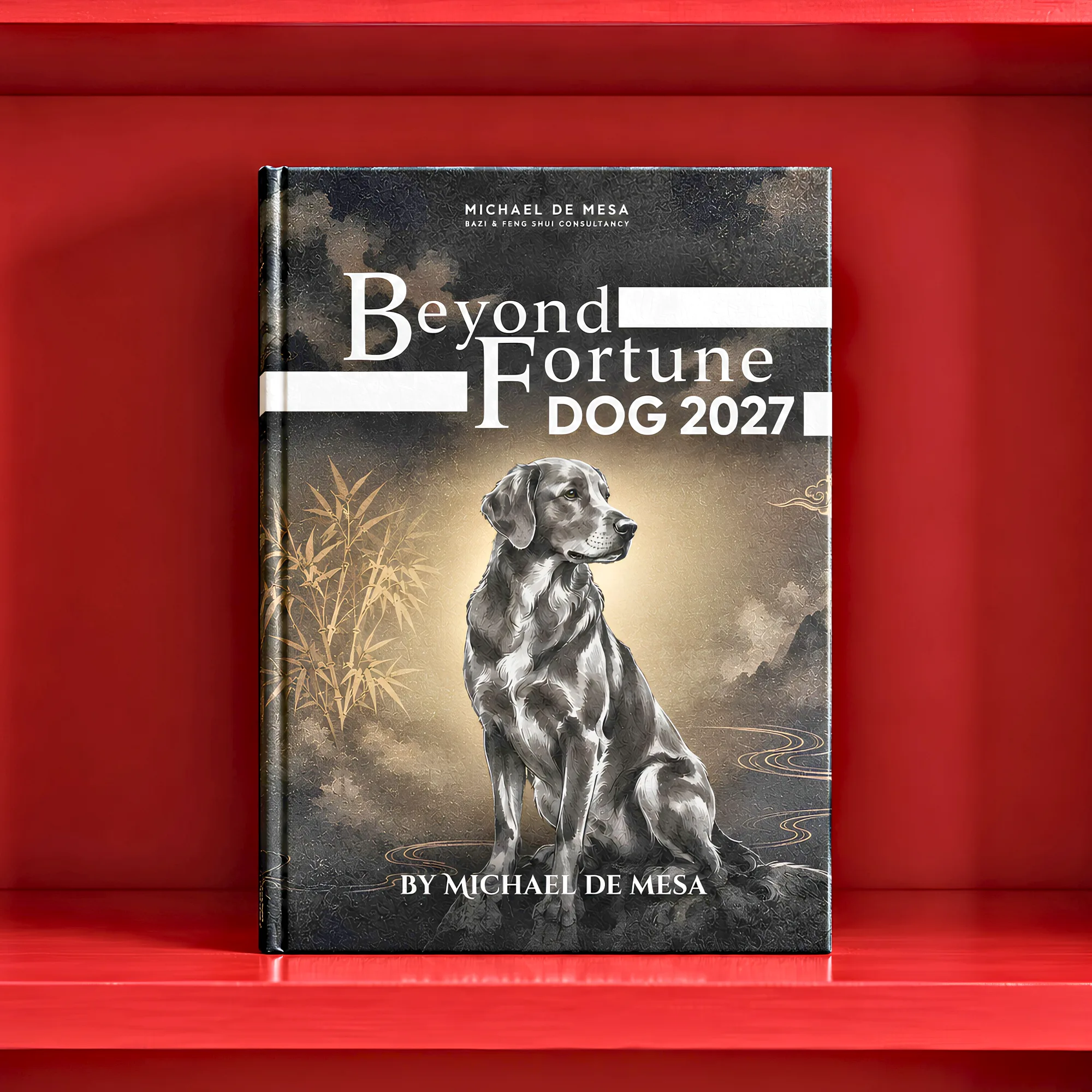 DOG 2027 - Digital Beyond Fortune Astrology Book