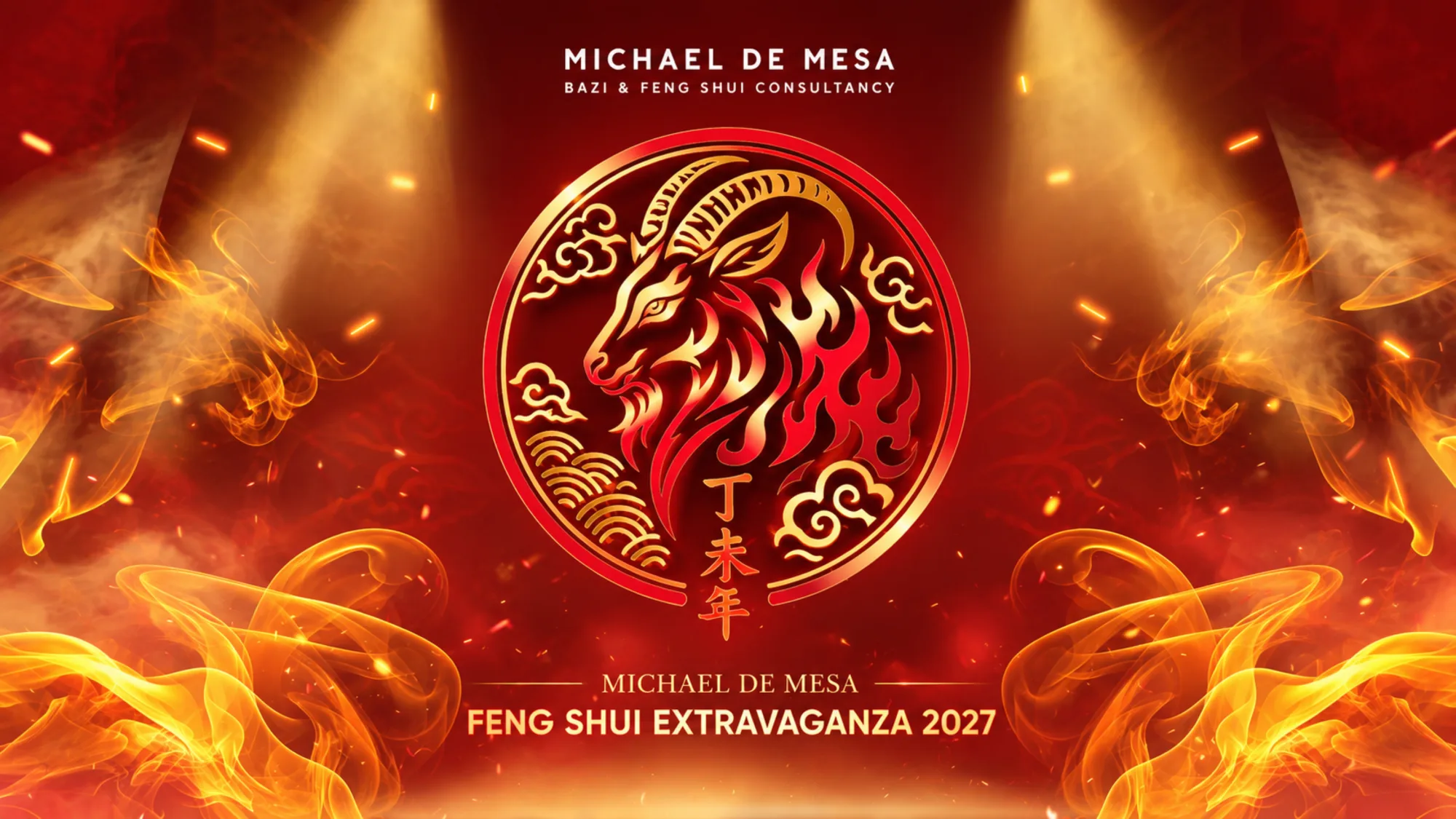 2027 Feng Shui Extravaganza