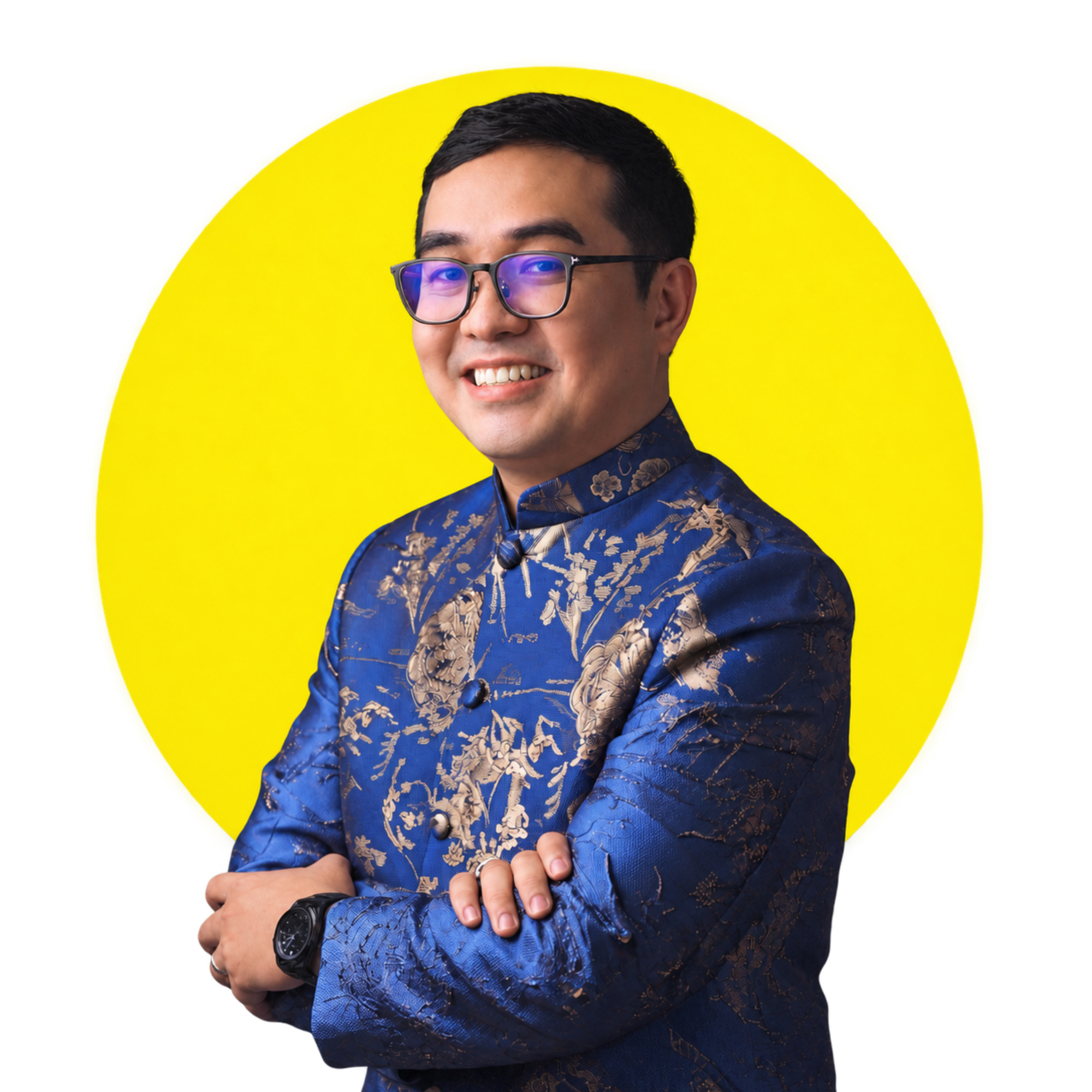 Master Michael De Mesa