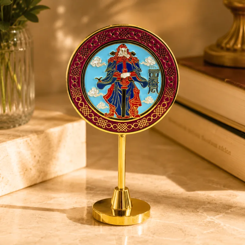 Noble Defender Standing Mirror