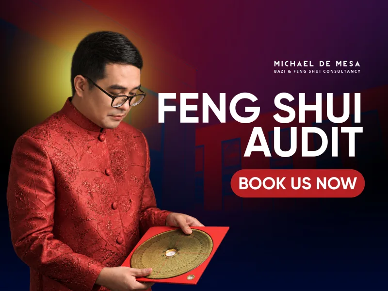 Feng Shui Audit