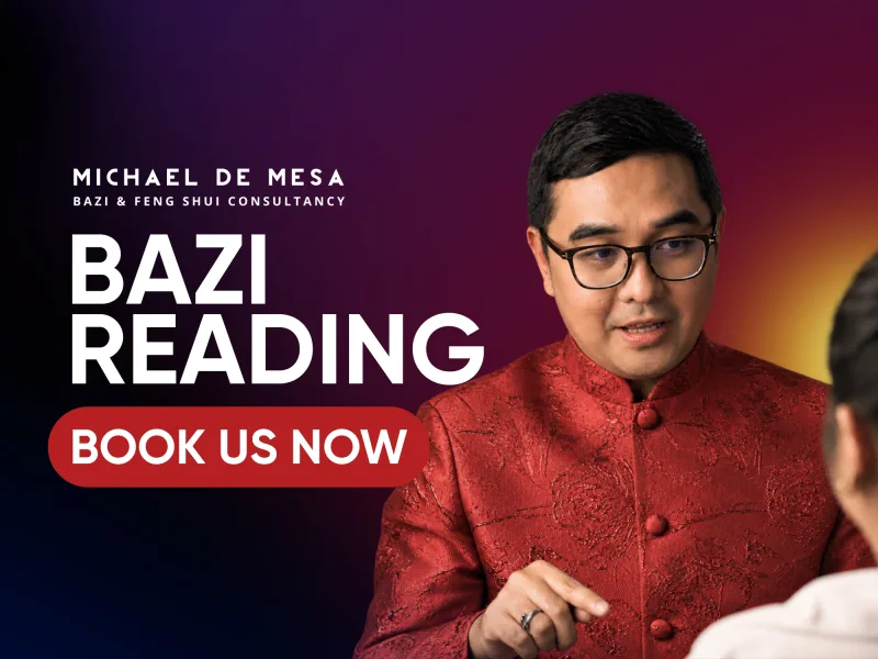 BaZi Reading