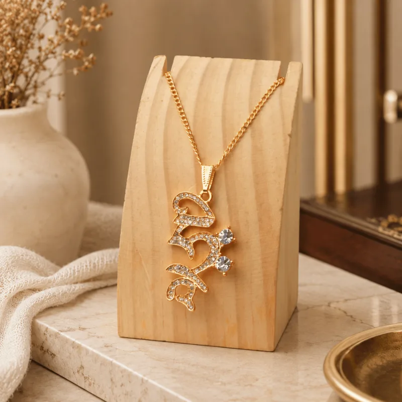 HIRH Protection Pendant With Necklace